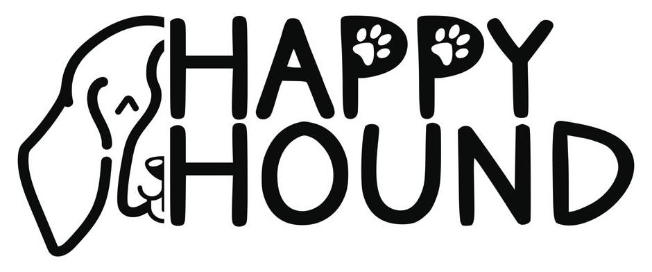 Trademark Logo HAPPY HOUND