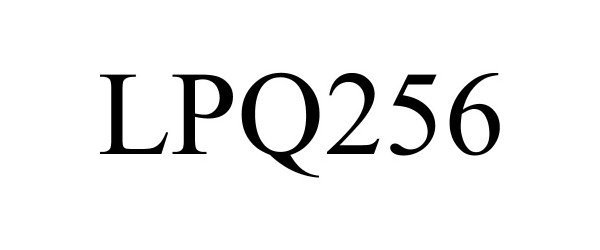 Trademark Logo LPQ256
