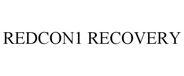  REDCON1 RECOVERY