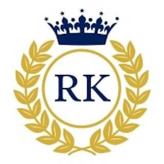 Trademark Logo RK