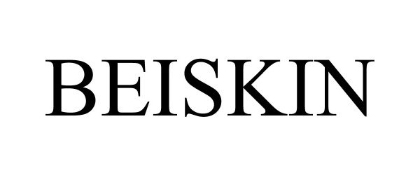 Trademark Logo BEISKIN