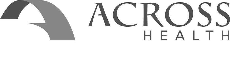 Trademark Logo ACROSS HEALTH
