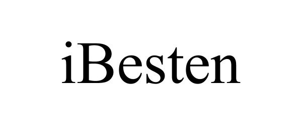 Trademark Logo IBESTEN