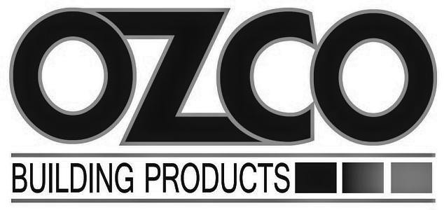  OZCO BUILDING PRODUCTS