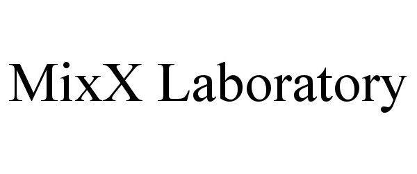 MIXX LABORATORY