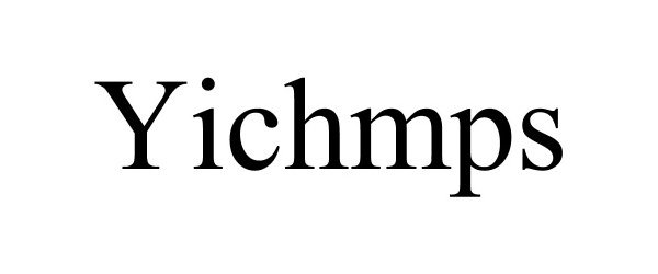  YICHMPS