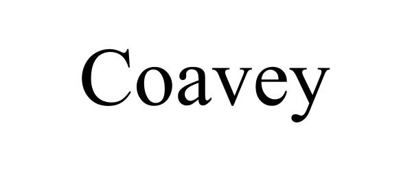  COAVEY