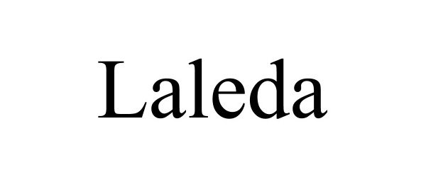Trademark Logo LALEDA