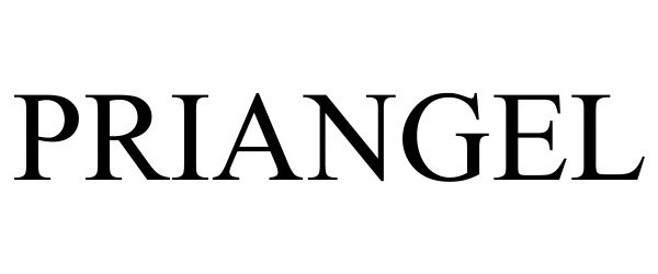 Trademark Logo PRIANGEL