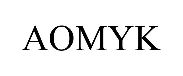  AOMYK