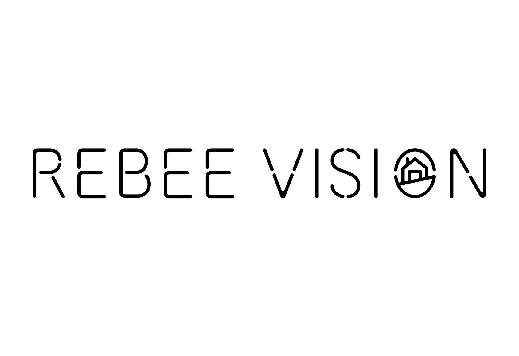 Trademark Logo REBEE VISION