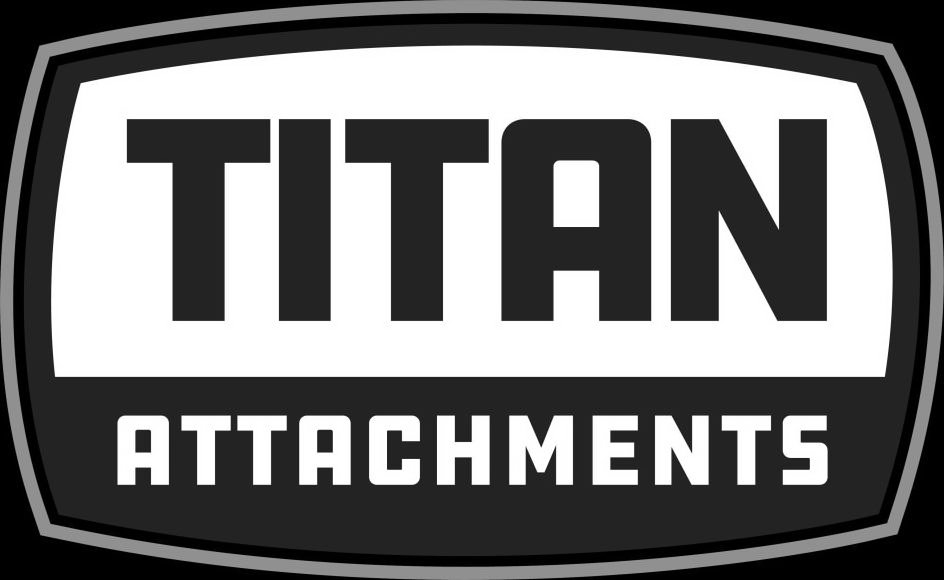 Trademark Logo TITAN ATTACHMENTS