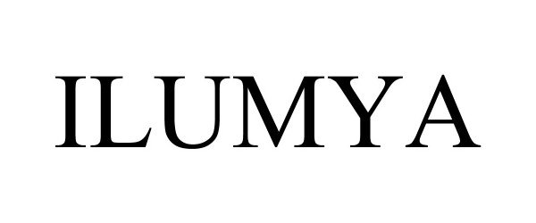 Trademark Logo ILUMYA