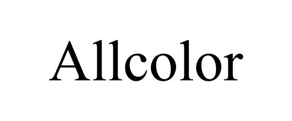  ALLCOLOR