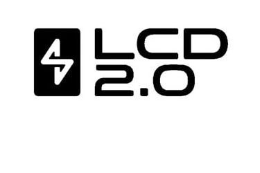 Trademark Logo LCD 2.0