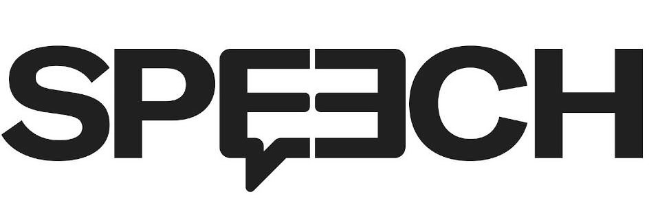 Trademark Logo SPEECH