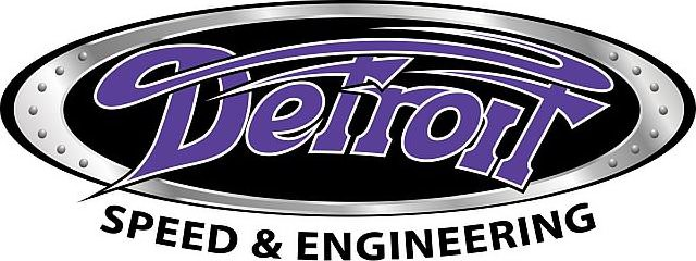 Trademark Logo DETROIT SPEED & ENGINEERING