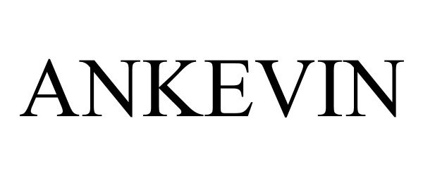 Trademark Logo ANKEVIN