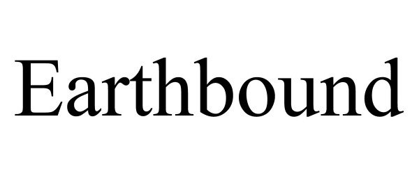 Trademark Logo EARTHBOUND