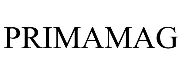 Trademark Logo PRIMAMAG