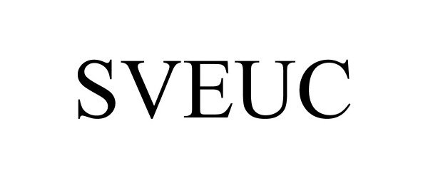 Trademark Logo SVEUC