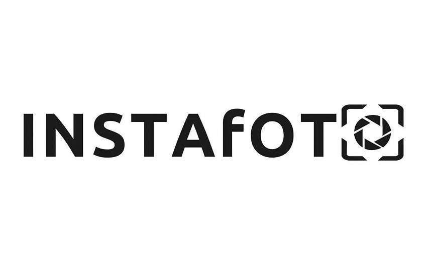 Trademark Logo INSTAFOTO