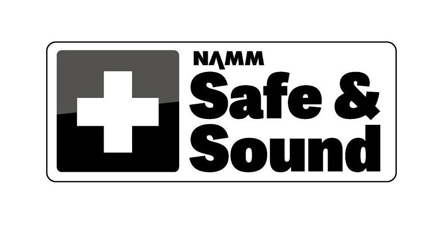  NAMM SAFE &amp; SOUND