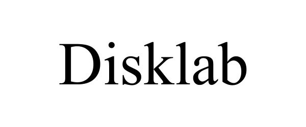 DISKLAB