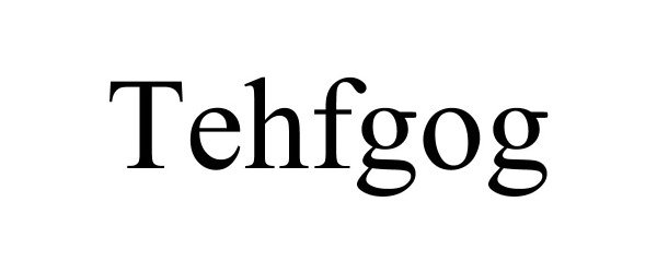  TEHFGOG