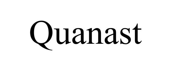 Trademark Logo QUANAST