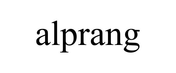 ALPRANG