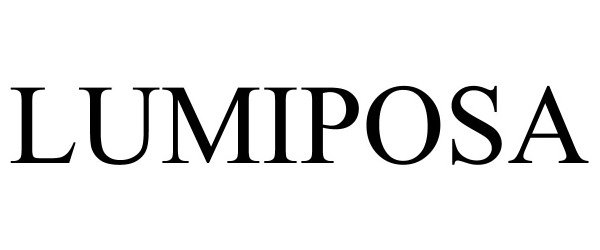 Trademark Logo LUMIPOSA