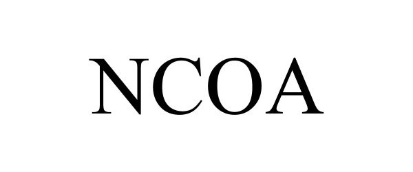 Trademark Logo NCOA