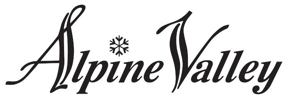 Trademark Logo ALPINE VALLEY