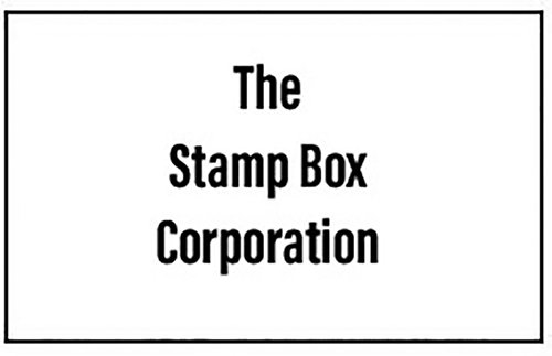  THE STAMP BOX CORPORATION