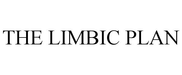 Trademark Logo THE LIMBIC PLAN