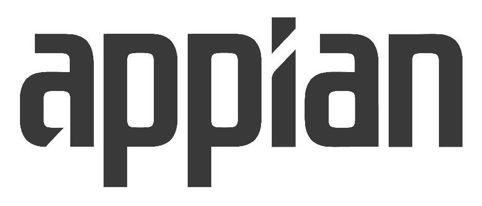 Trademark Logo APPIAN