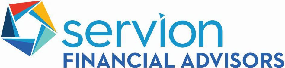 Trademark Logo SERVION FINANCIAL ADVISORS