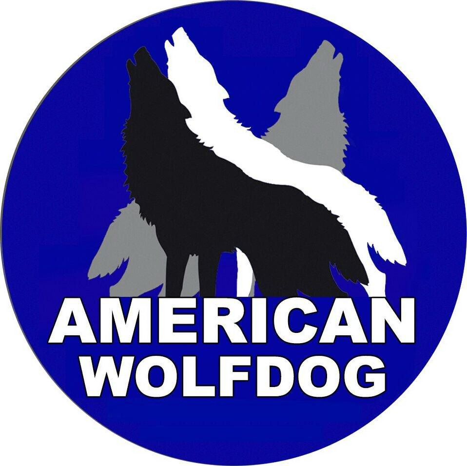 Trademark Logo AMERICAN WOLFDOG
