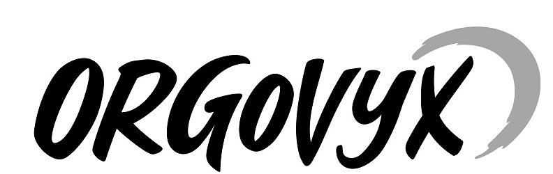 Trademark Logo ORGOVYX