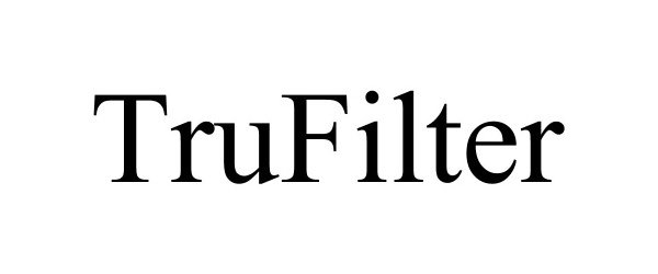  TRUFILTER