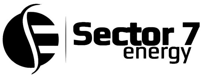 Trademark Logo SECTOR 7 ENERGY