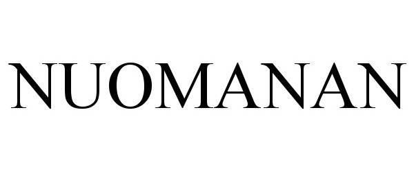  NUOMANAN