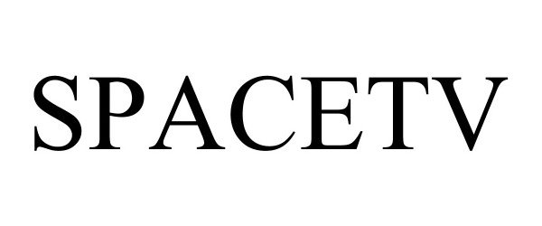 Trademark Logo SPACETV