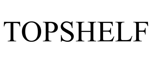 Trademark Logo TOPSHELF