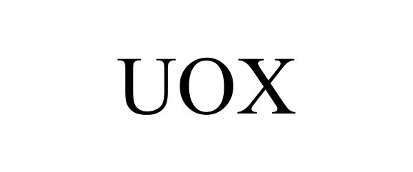 UOX