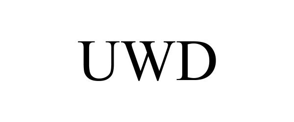  UWD