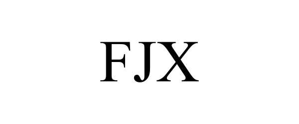  FJX