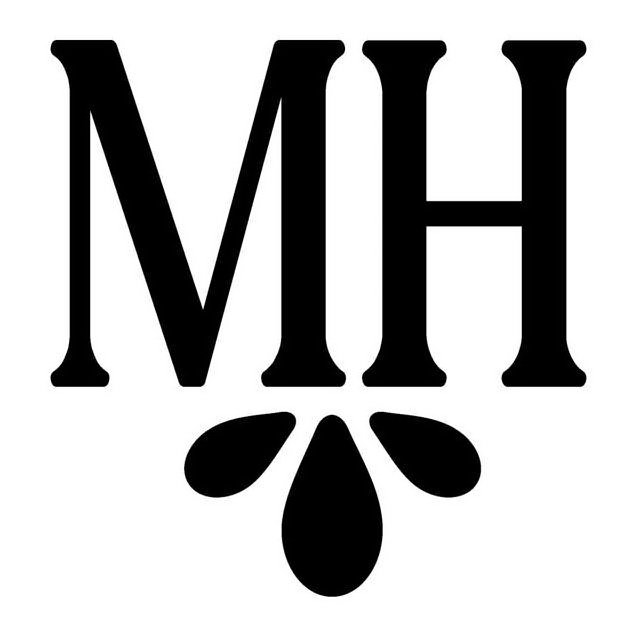 Trademark Logo MH