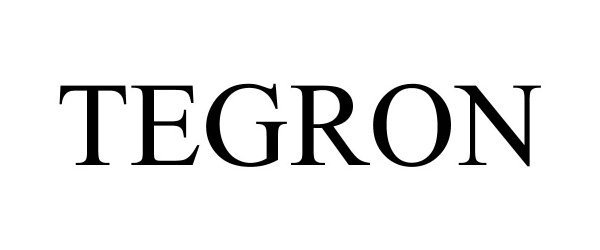 Trademark Logo TEGRON